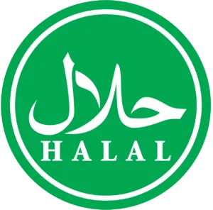 HALAL Certified
