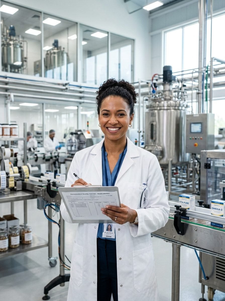 Global Trends Shaping the Supplement Industry