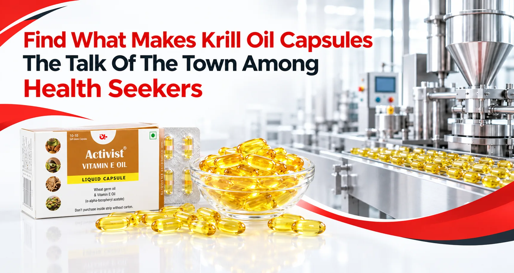 What Makes Krill Oil Capsules Popular Among Health Seekers?