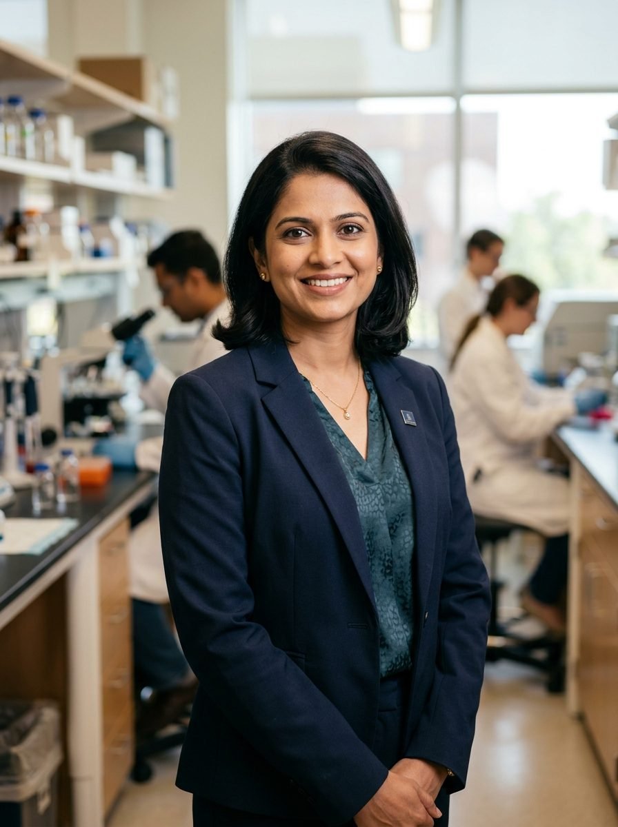 Dr. Sheetal Deshpande - Co-Founder