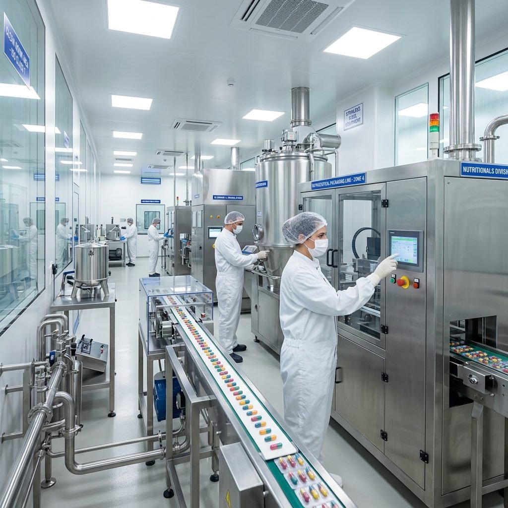 Scaling Up Production