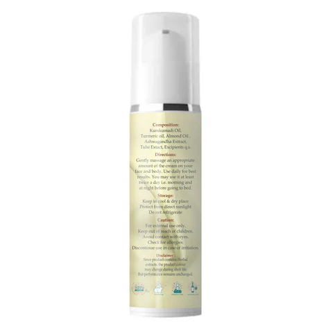 Activist Anti-Aging Cream - Supplement Blister Pack and Capsule Formulation
