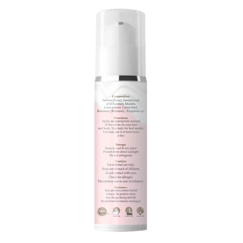 Activist Skin Lightening Cream - Supplement Blister Pack and Capsule Formulation