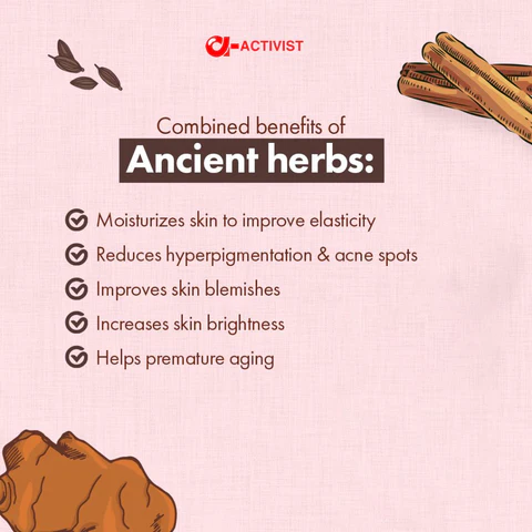 Activist Skin Lightening Cream - Certified Quality and Secondary Packaging