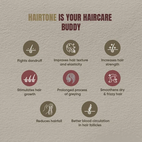 Activist Hairtone Tablets - 30 Tablets - Certified Quality and Secondary Packaging