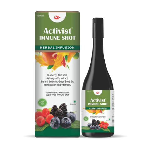 Immunity Blend Formulation Success