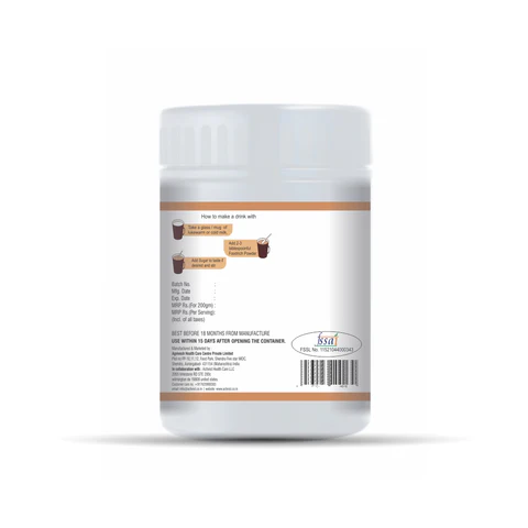 Activist MaltPro Protein Powder - Supplement Blister Pack and Capsule Formulation