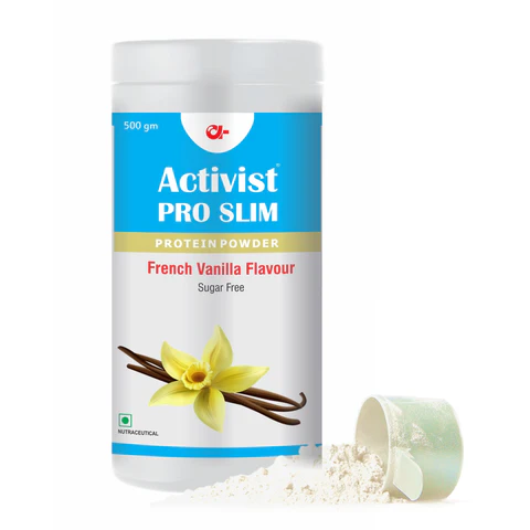 Activist Pro Slim Protein Powder - Certified Quality and Secondary Packaging
