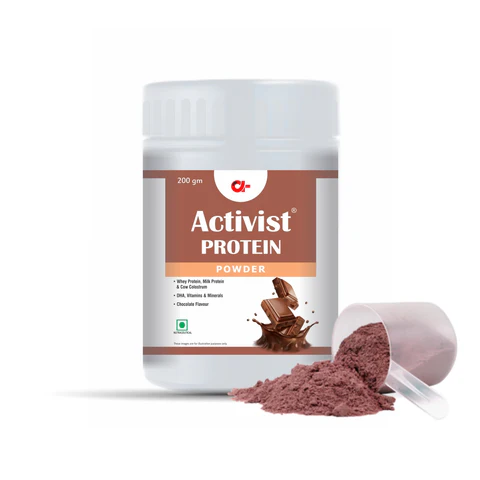 Activist Protein Powder - Nutritional Information and Active Ingredients