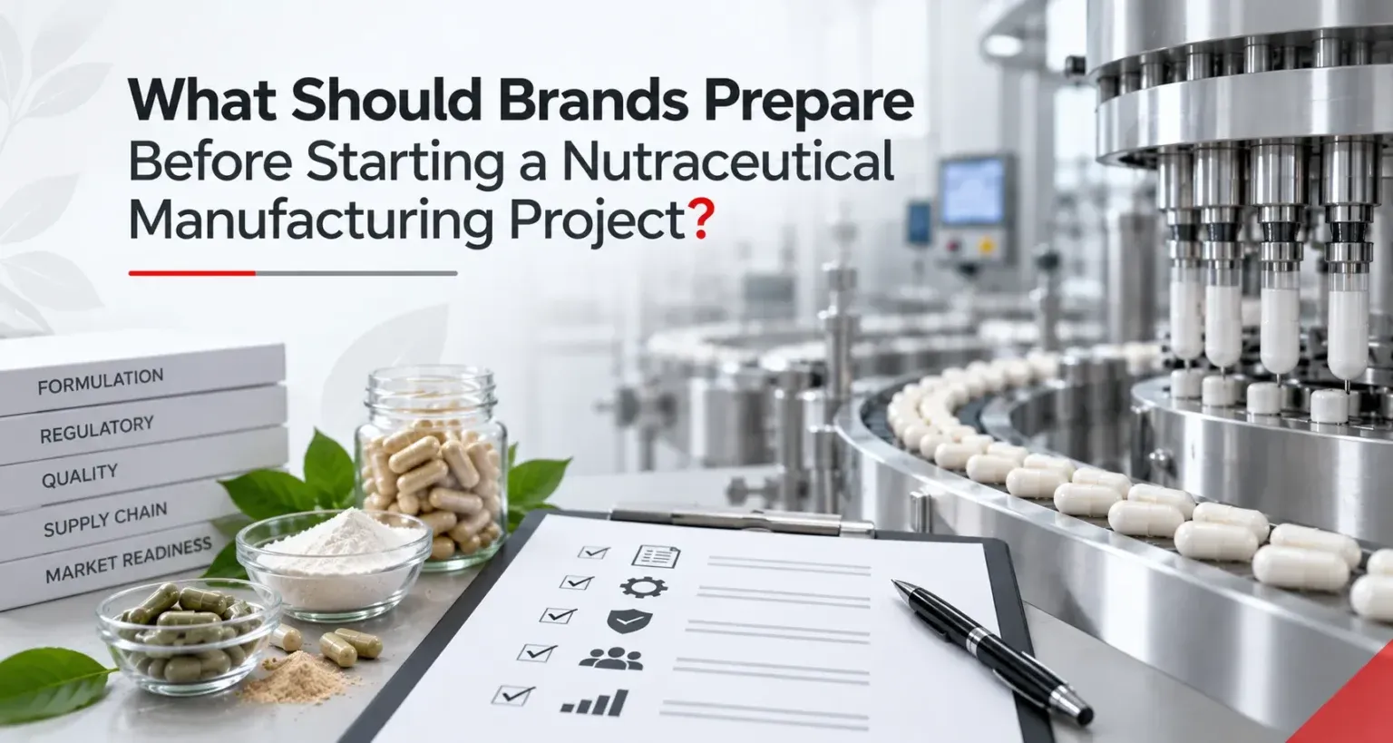 What Documentation Do Nutraceutical Brands Need Before Exporting Supplements
                Internationally? - AHCC Pvt. Ltd.